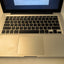 🎸 Apple MacBook Pro 13-inch A1278 2010 Silver  NO HDD Cracked Screen For Parts