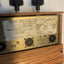 🔥 Vintage Tube Amplifier Chassis ECL82 6BM8 12AX7 Wood Case Untested