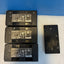 3x 🔥 Ubiquiti Networks 24V 0.5A Gigabit PoE Injector GP-A240-050G w/ 1x Plate