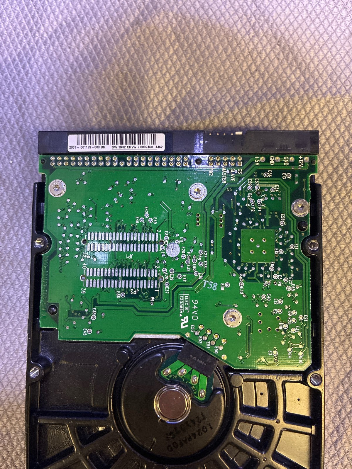 🔥 Western Digital WD Caviar WD2000JB-00FUA0 200GB IDE 7200RPM Hard Drive