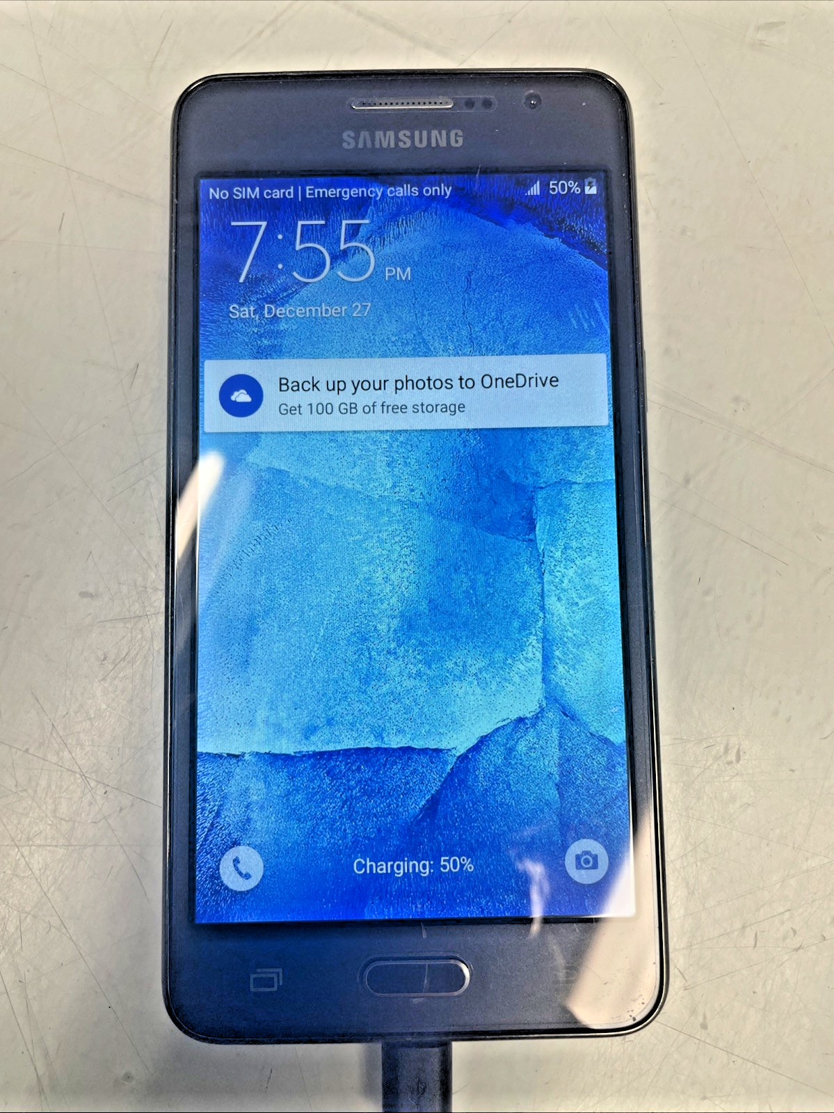 🔥 Galaxy Grand Prime SM-G530W 8G Smart Phone Carrier:Bell +