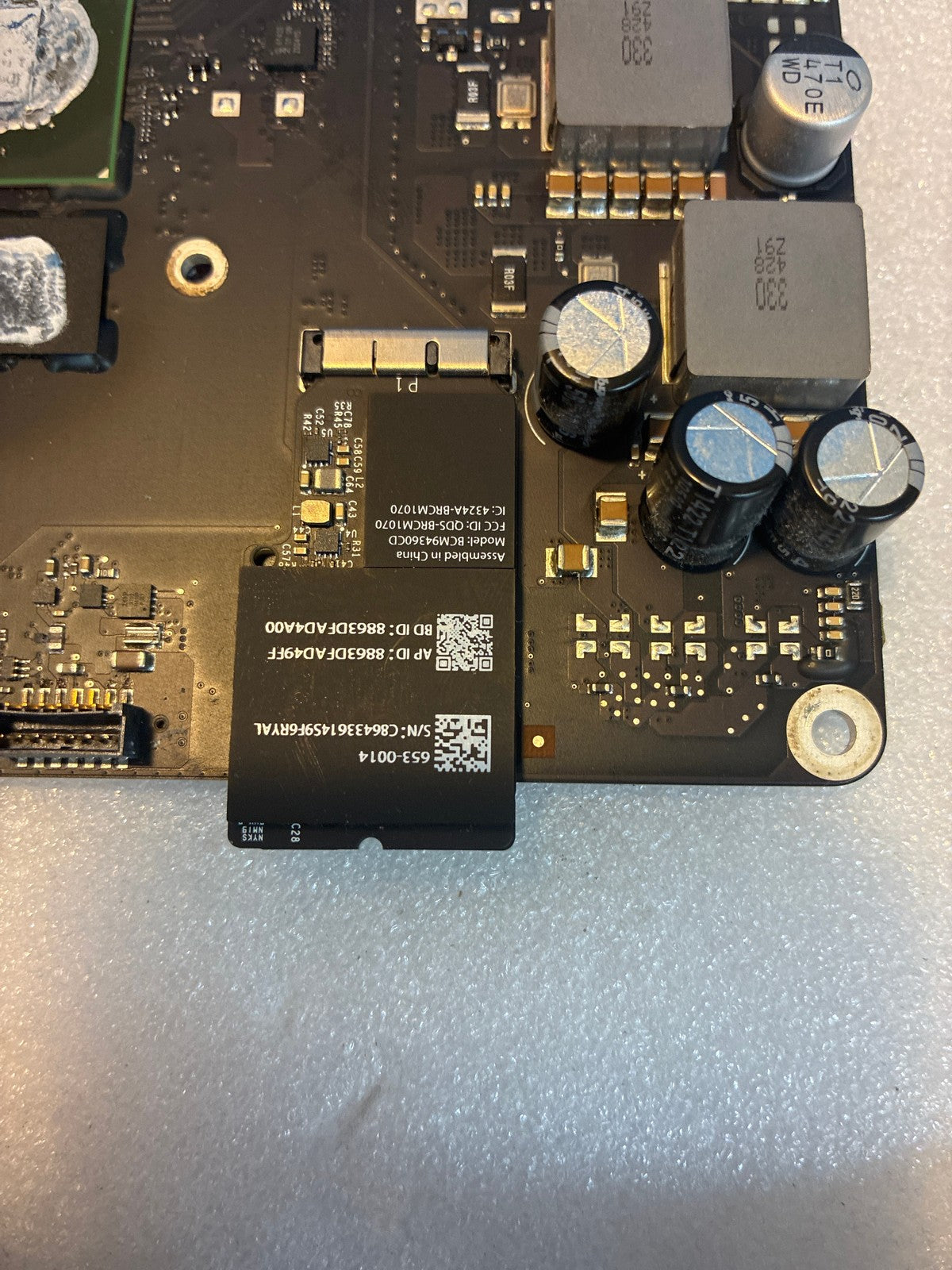 🔥 Apple iMac Logic Board 820-3478-A