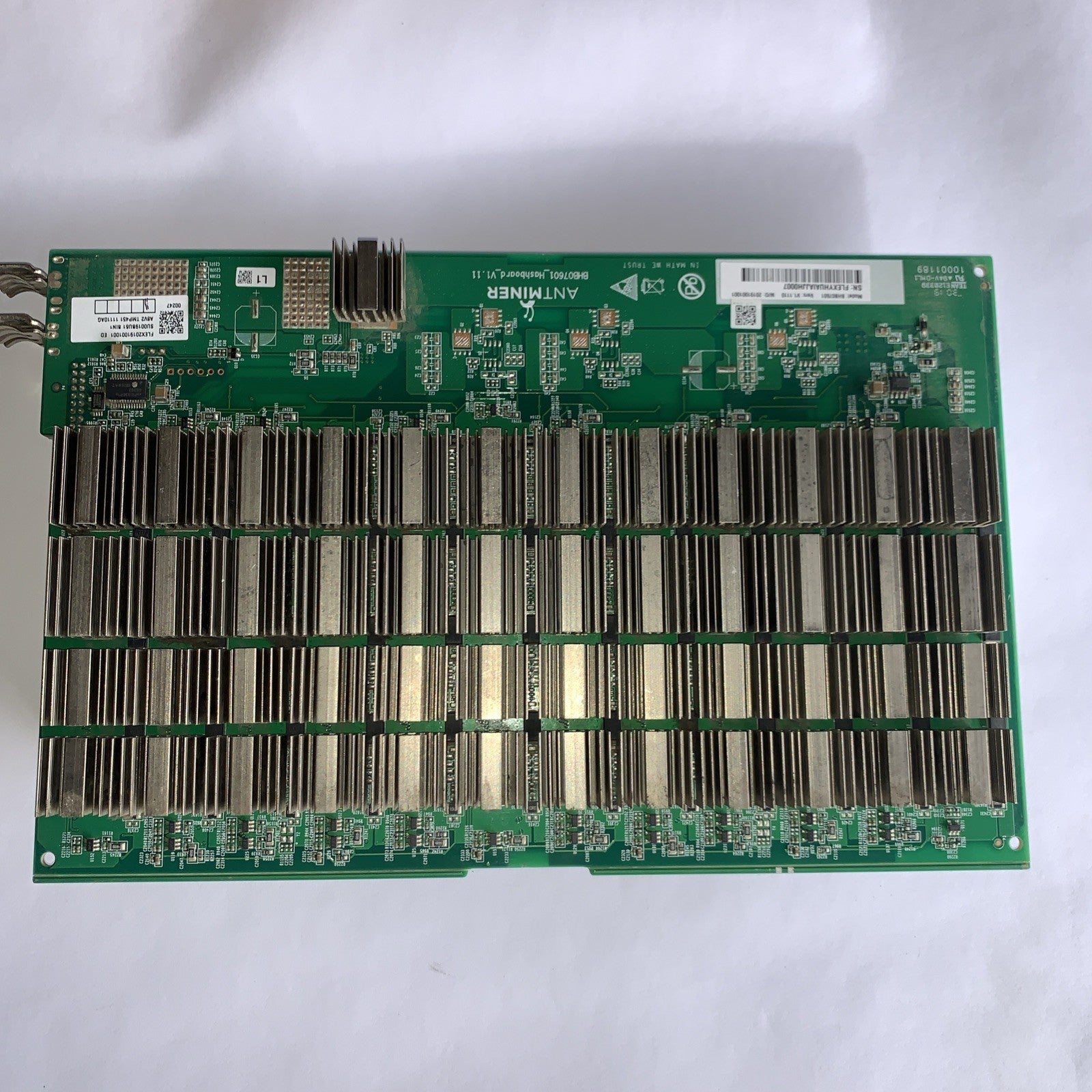 Bitmain  (40TH) Antminer T17 hashboard BHB07601