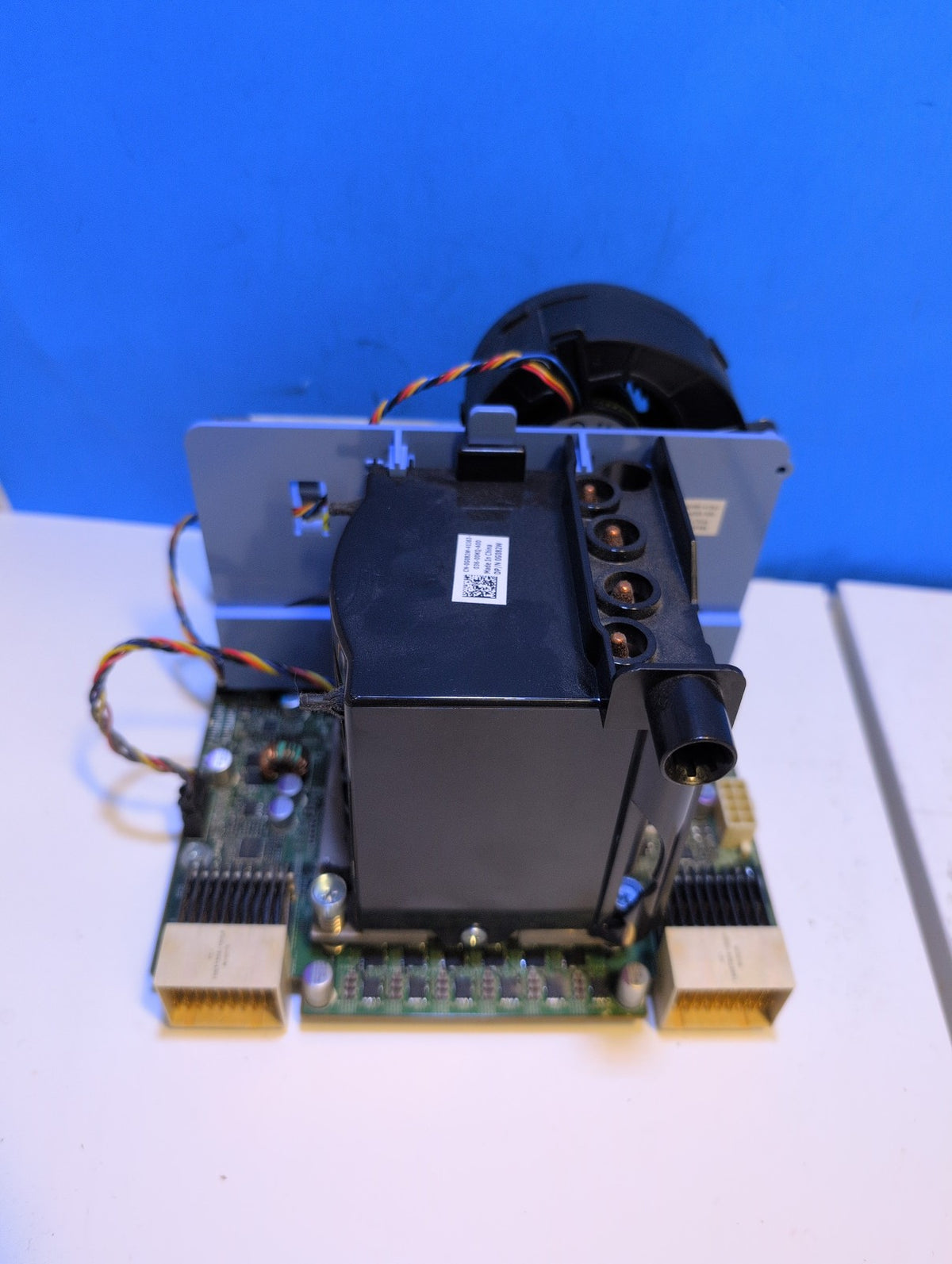 🎸 Dell Precision T7500 Workstation 2nd CPU Memory Board 0H236F H236F With Fan