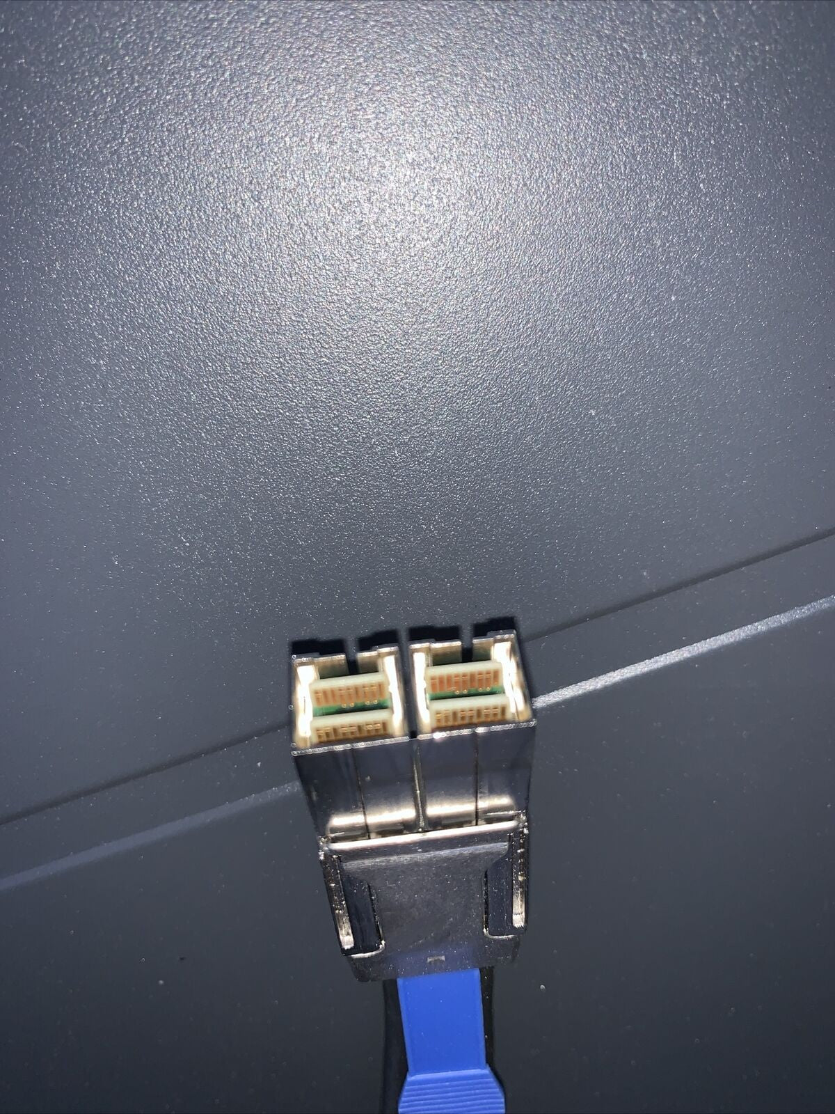 J9578A HP E3800 0.5M Stacking Cable 5184-6421 REV N