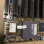 A486SX/DX Motherboard w/ CPU+ memory, AMIBIOS 486DX ISA BIOS