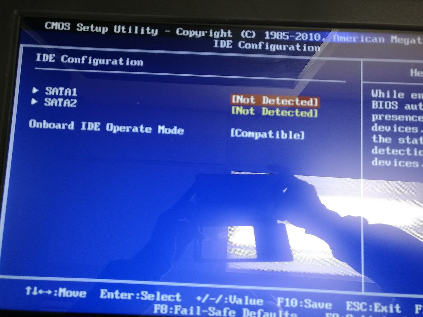 - TYCO  ELO TOUCHSYSTEMS ESY22C2-8UWA w/ CPU/1.6GHZ /2G (NO HDD,NO ADAPTER)