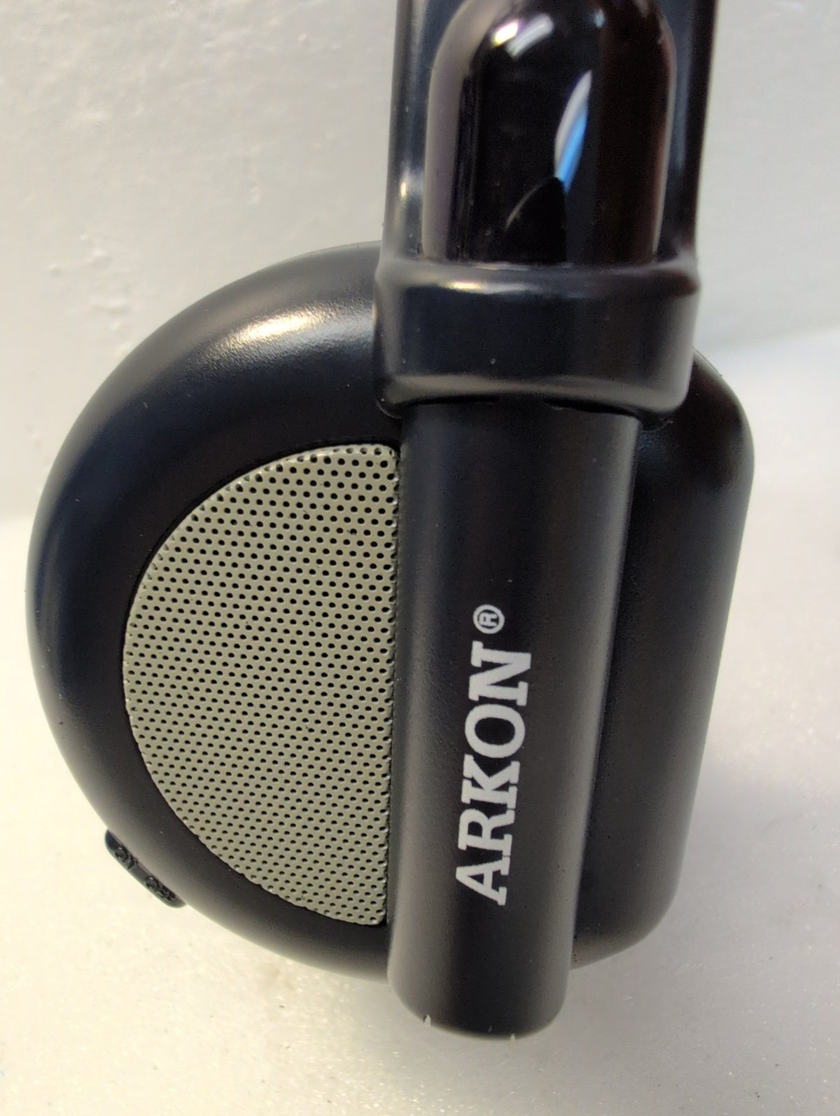 🎸 Arkon Wireless Over-Ear Headset A/B Channel RF Foldable Adjustable Black/Navy