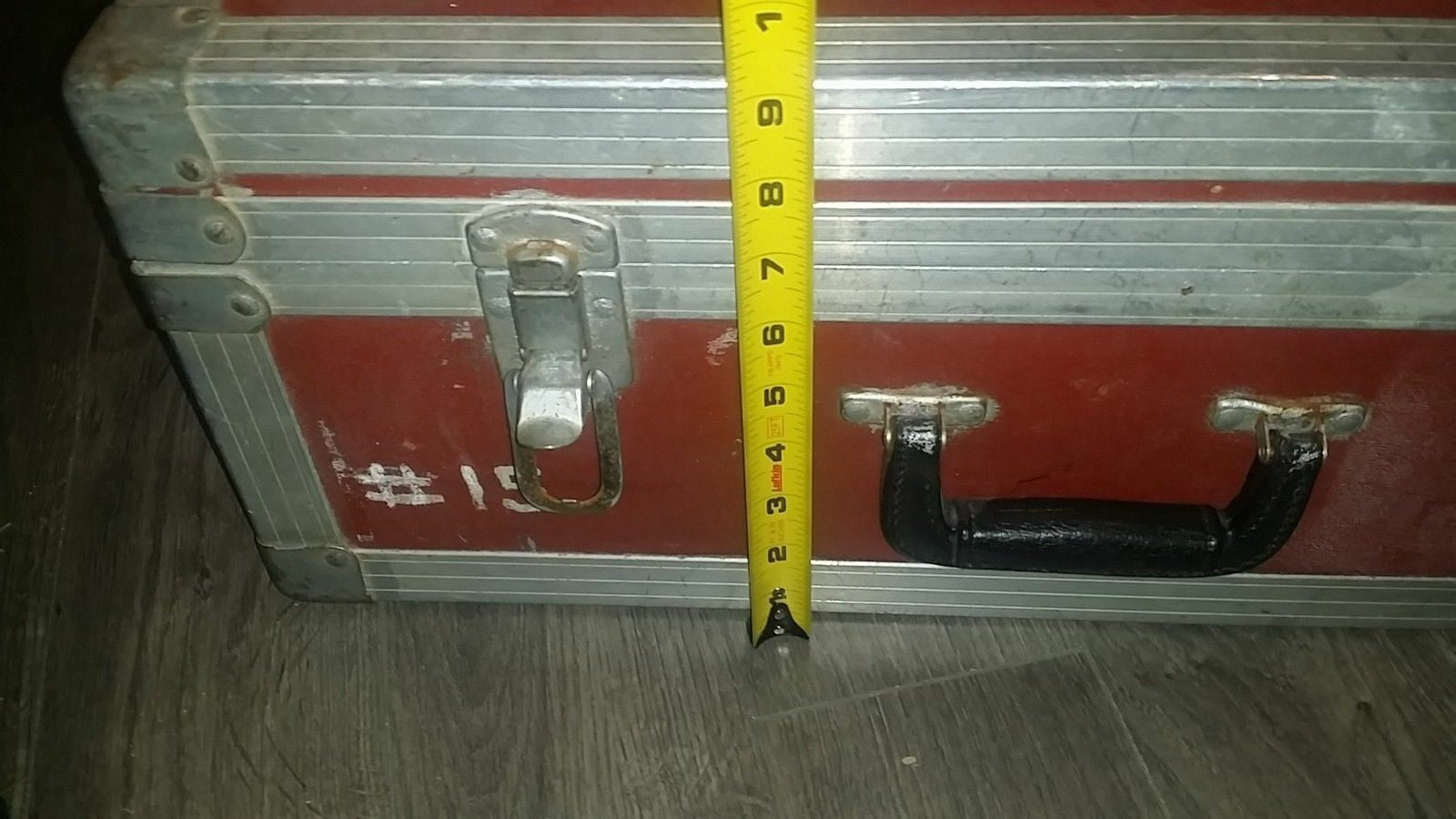 Tough Wooden Case