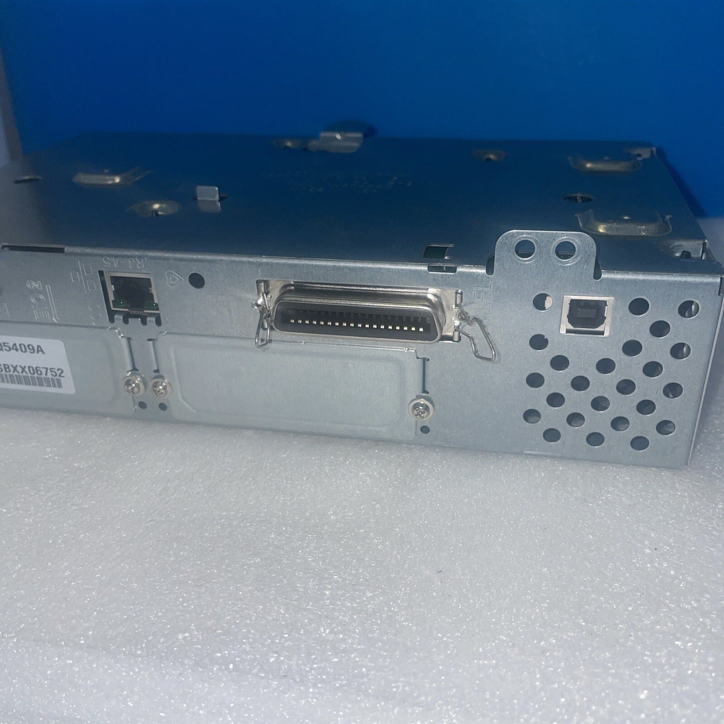 HP 4350 series Printer FORMATTER Q5409A  Q5400-60101 / 00001