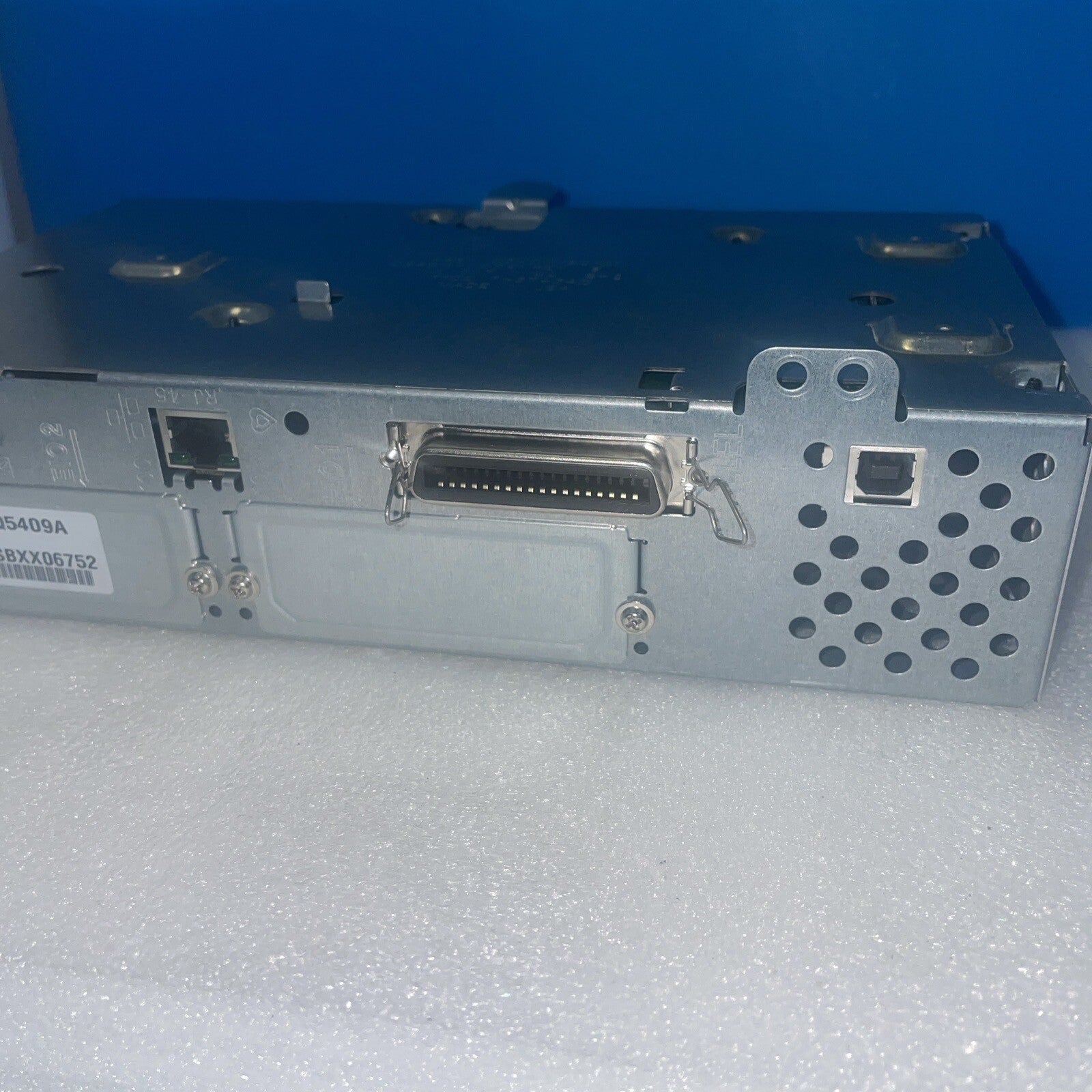 HP 4350 series Printer FORMATTER Q5409A  Q5400-60101 / 00001