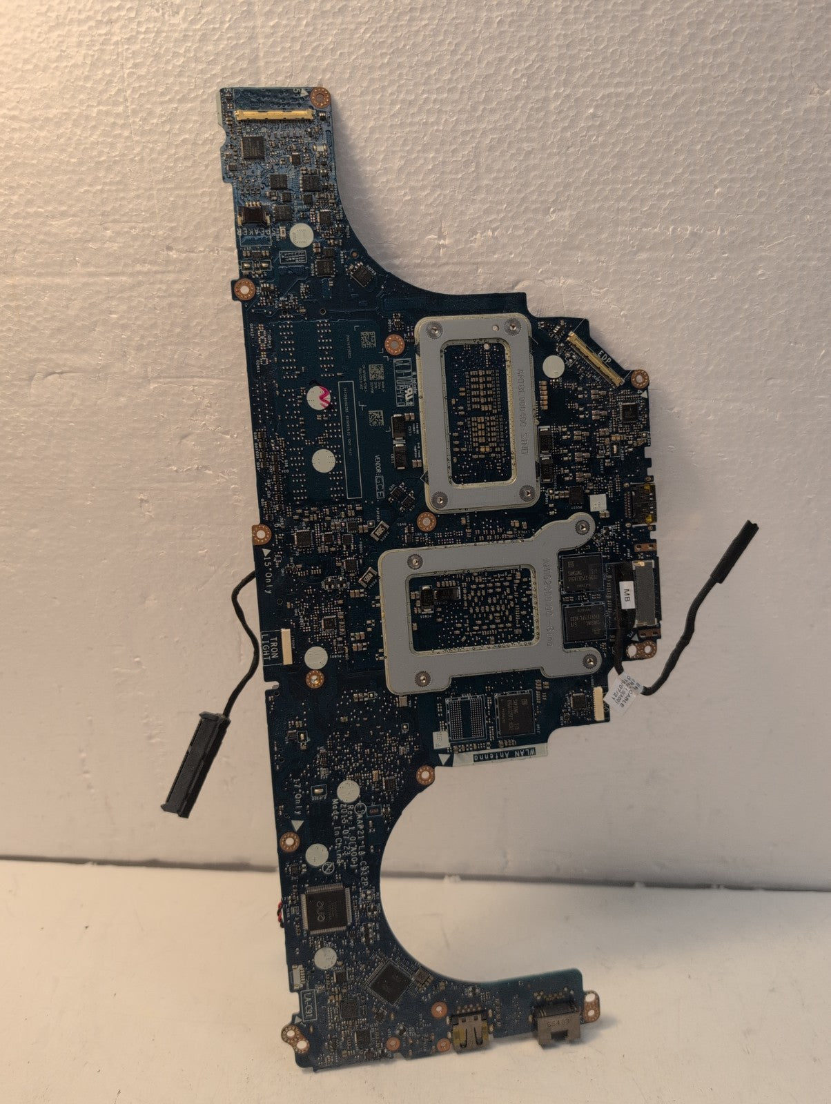 🔥 Dell Alienware 15 R2 Motherboard  LA-C912P  (i7-6700HQ CPU/GTX970M 3GB) -