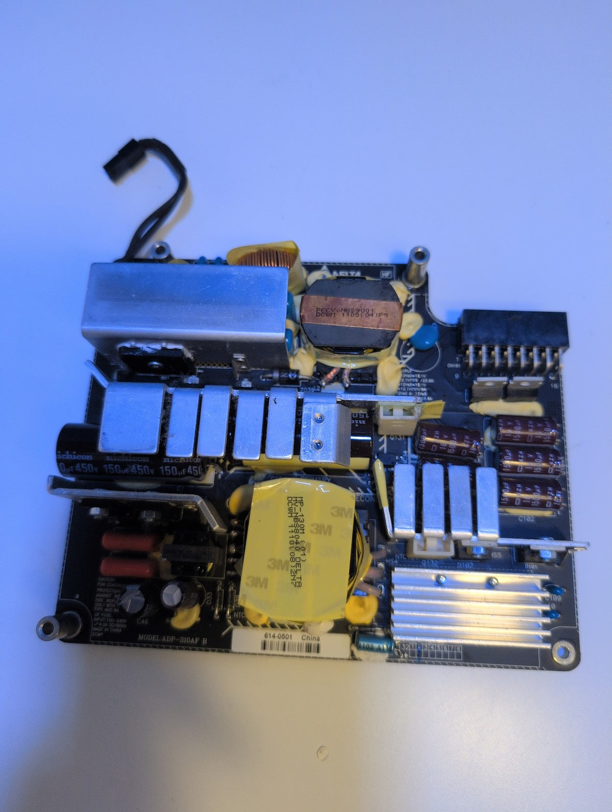 🎸 Apple iMac 27" Power Supply Board ADP-310AF B 614-0501 Delta Electronics