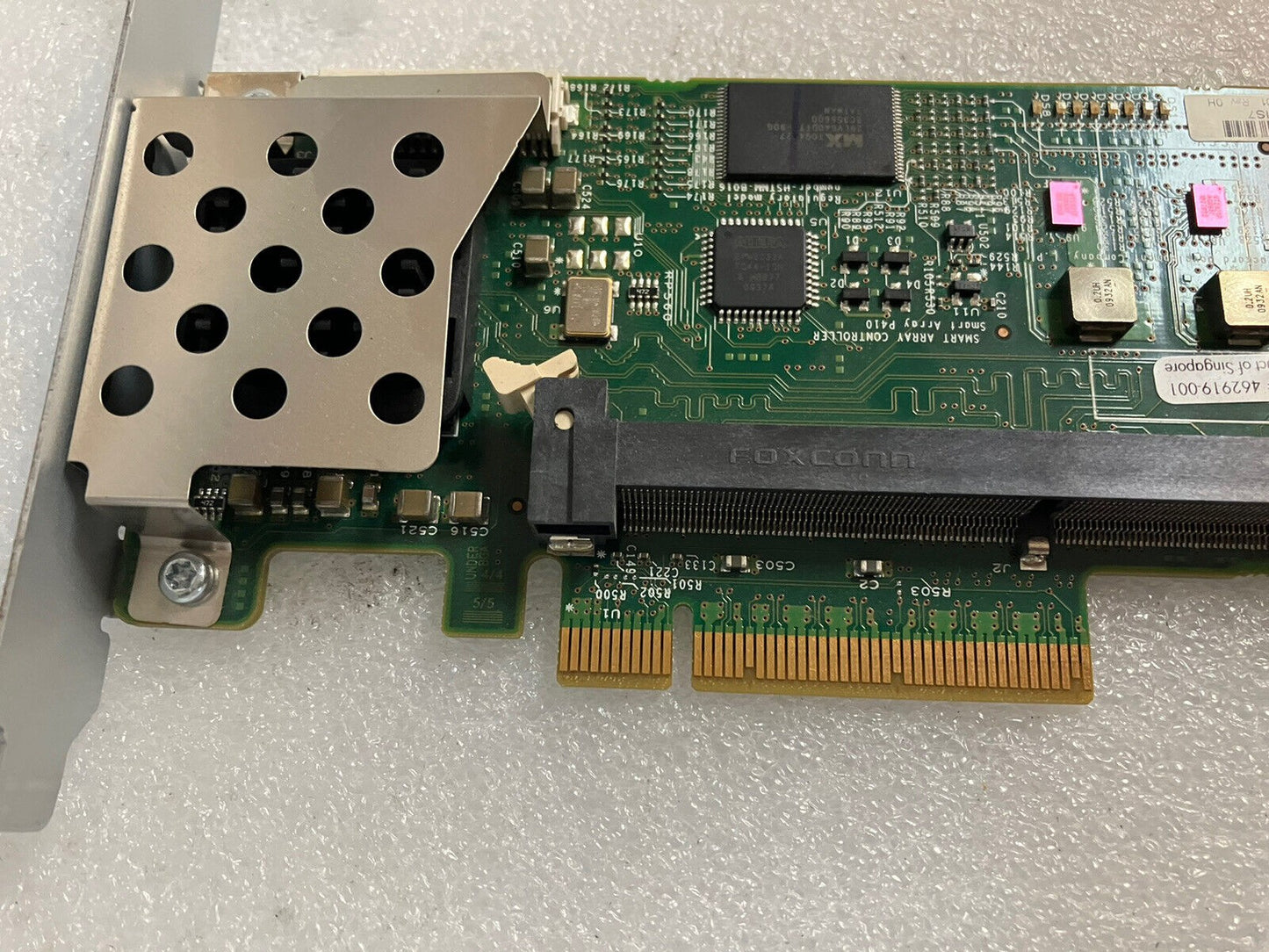 ~ HP Smart Array P410 013233-001 SATA SAS RAID Controller Card  462919-001