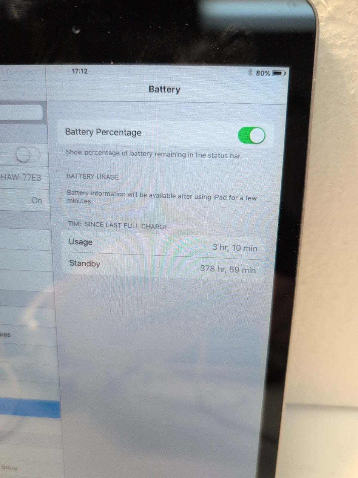 🔥 Apple iPad mini 1st Gen A1432 16GB Wi-Fi 7.9 inch  -