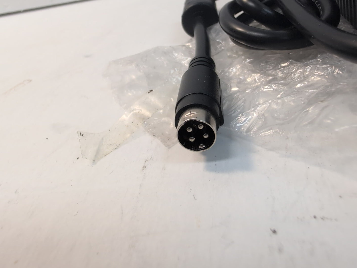 Unused Volgen KTPS200-12160-VI 12V 16A 4Pin Transformer Power Charger -