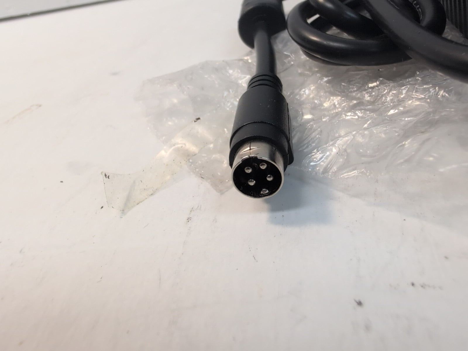 Unused Volgen KTPS200-12160-VI 12V 16A 4Pin Transformer Power Charger -