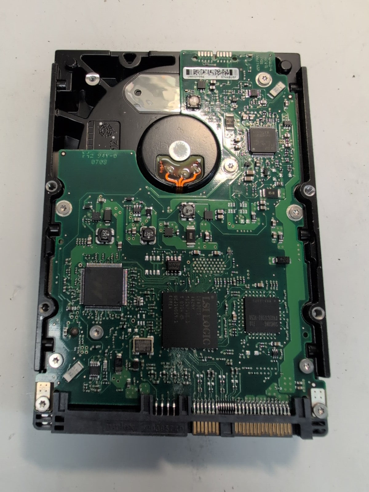 🔥Dell RY491 0RY491 ST3146855SS 146GB 15K RPM 3Gb/s 3.5" SAS SERVER HDD -