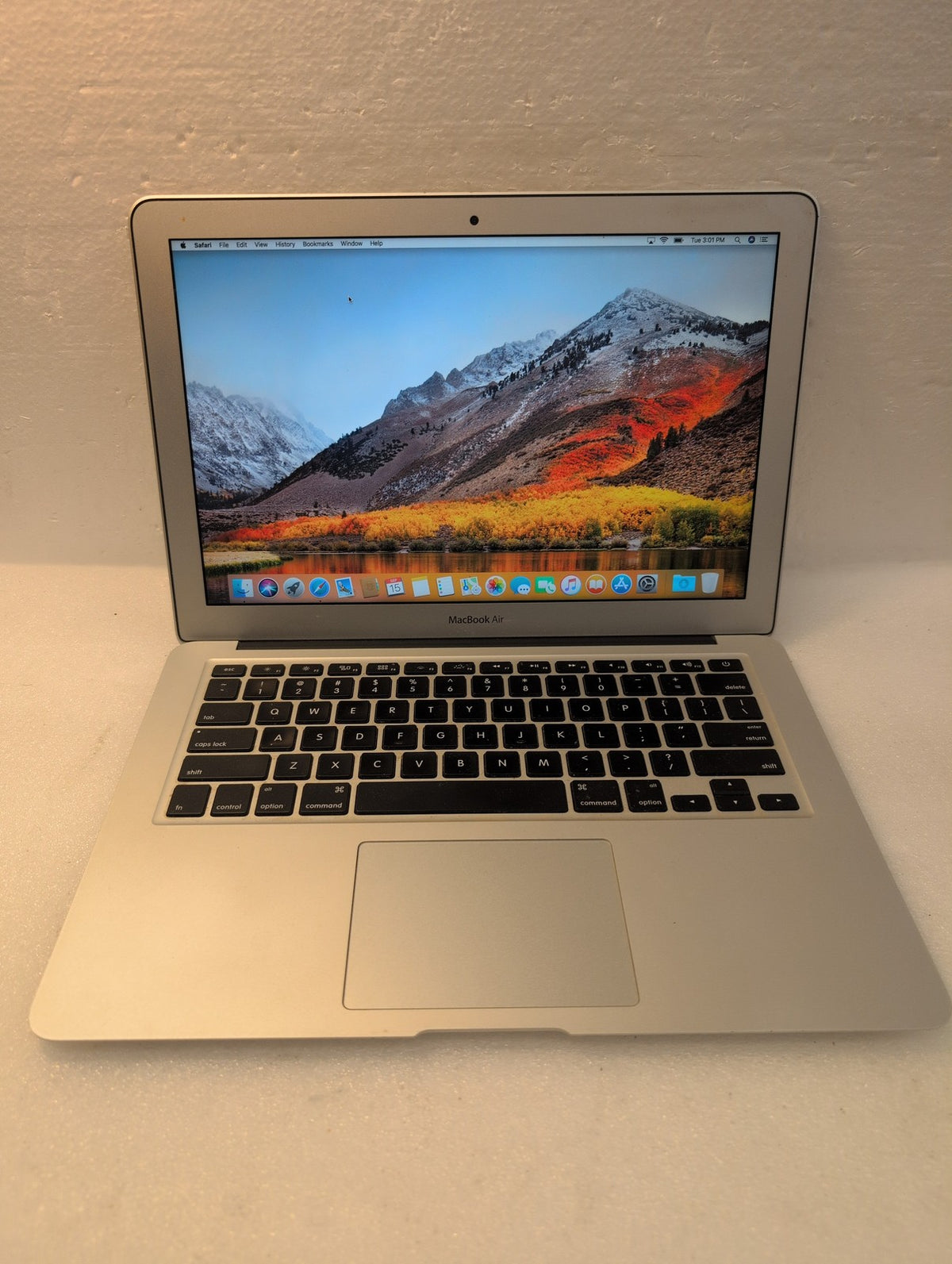 🎸 Apple MacBook Air 13-inch A1466 Mid 2012 Core i5 1.8GHz 8GB 256GB SSD (NO AC)