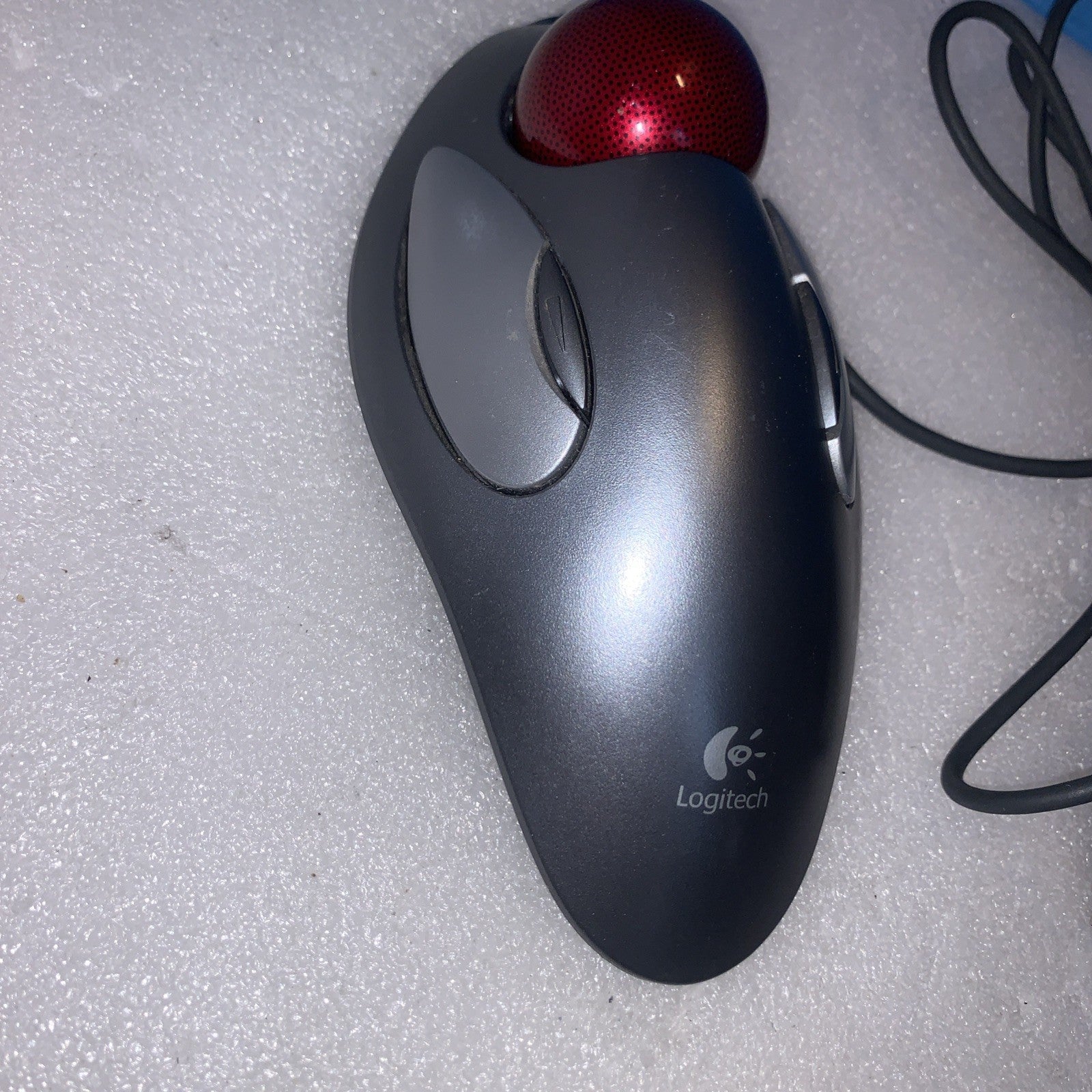 🔥 Logitech Trackman Marble Trackball Mouse  910-000767