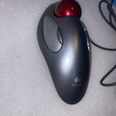 🔥 Logitech Trackman Marble Trackball Mouse  910-000767
