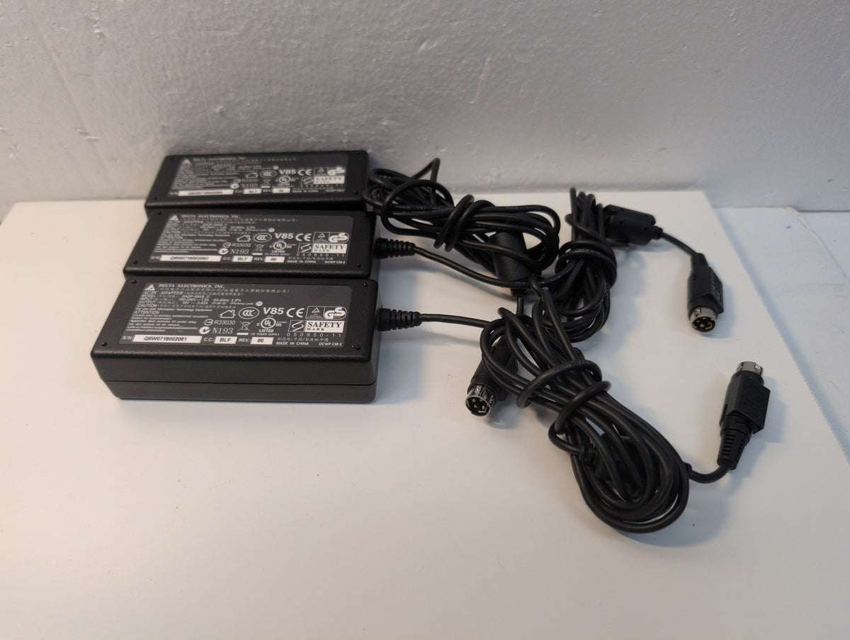 Delta Electronics SADP-65KB D 19V 3.42A 65W AC Adapter Lot of 3 -
