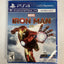 (New & Sealed) MARVEL Iron Man VR Video Game For Sony PlayStation 4 ~