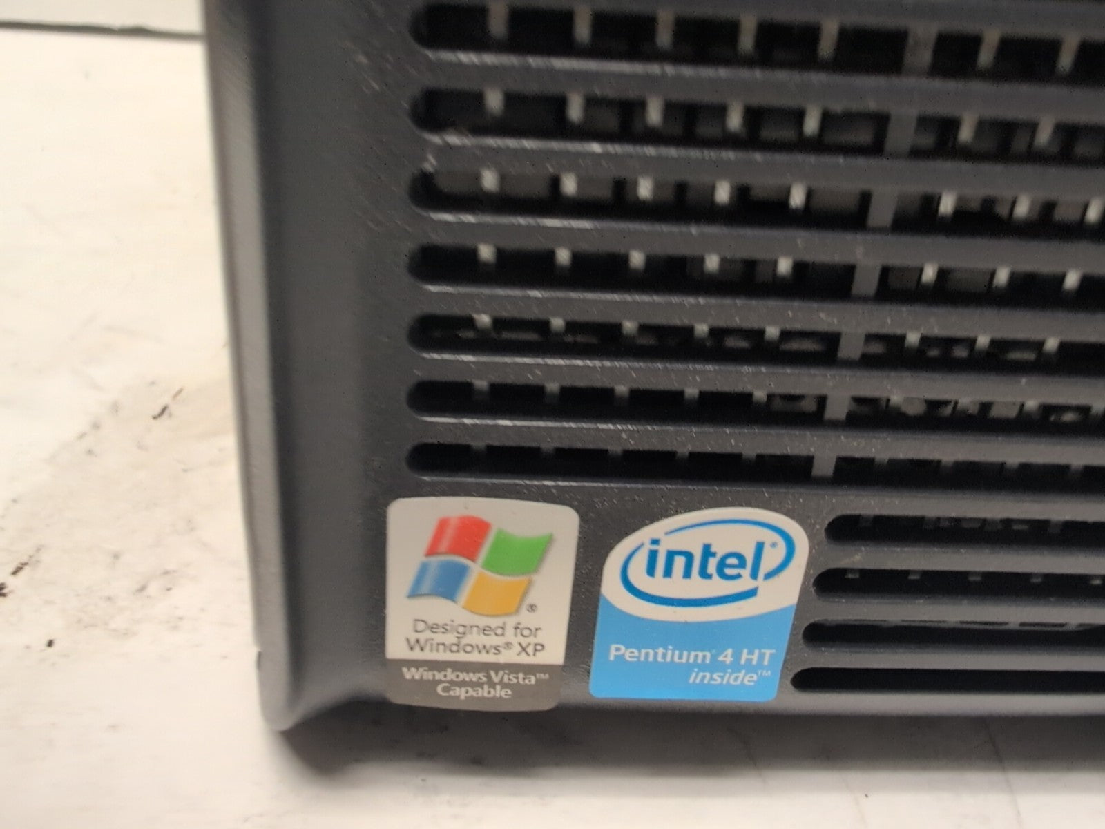 🔥 DELL GX520 SFF DESKTOP PC Pentium 4 3.2GHz/4GB RAM/40GB HDD (NO OS) -