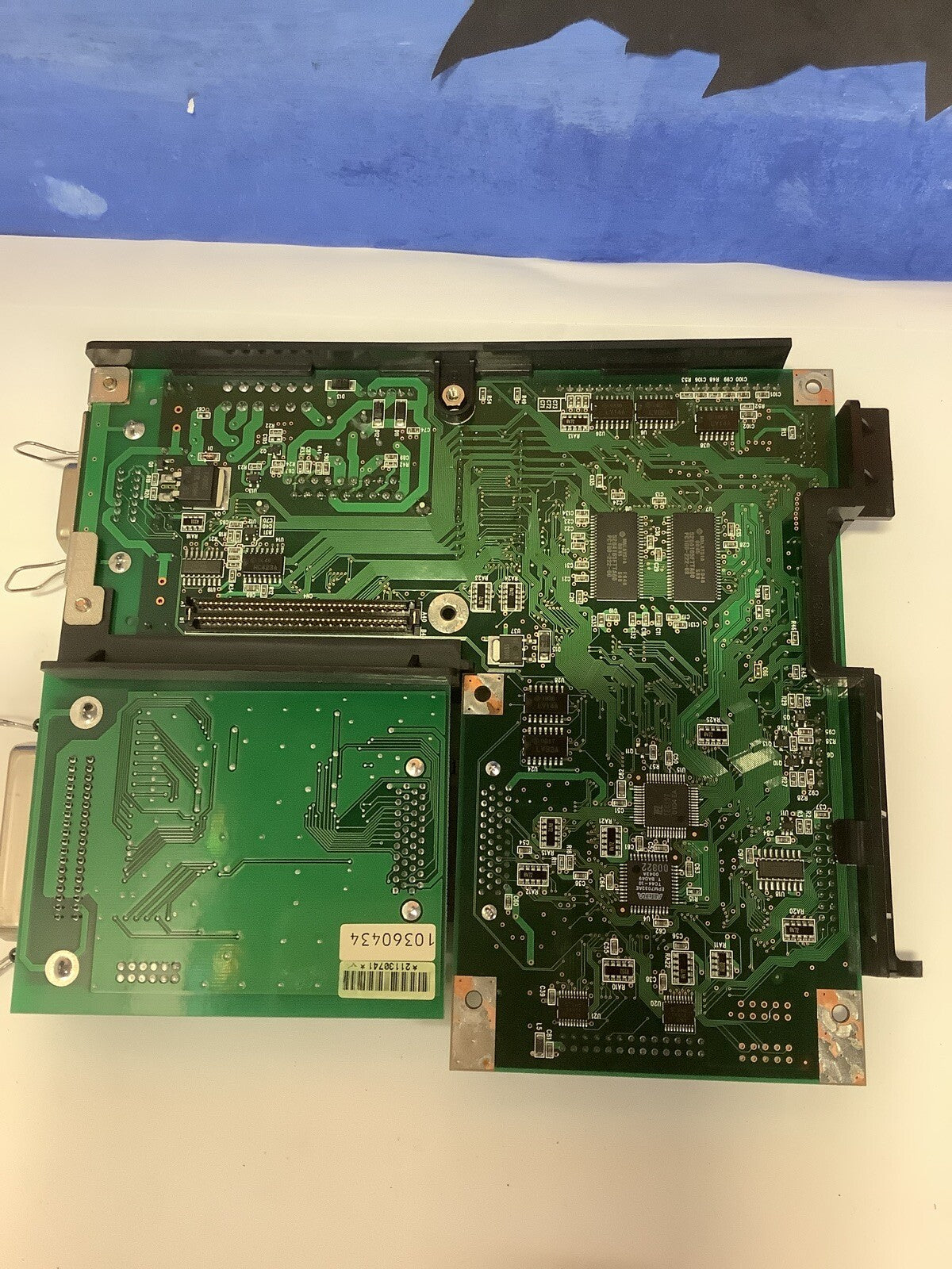 Sato CL412e CIRCUIT CONTROL BOARD motherboard HG101511A