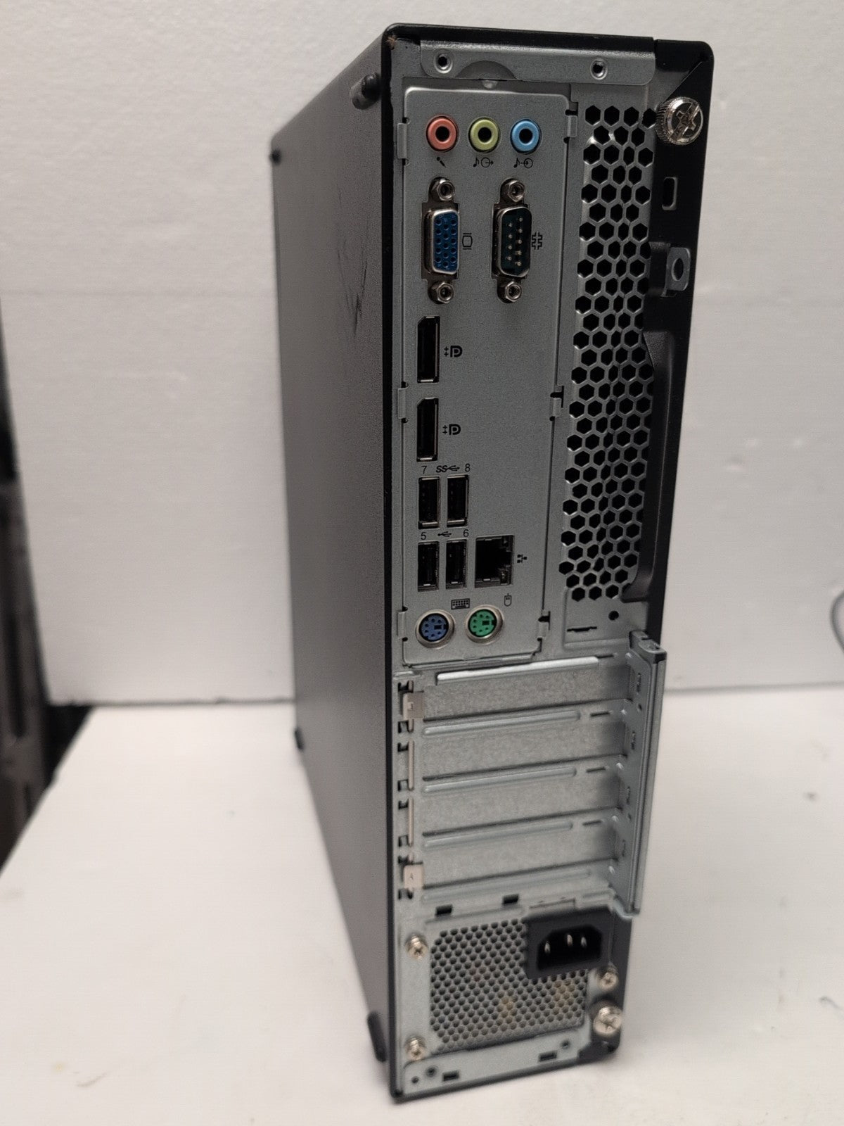 🔥 ThinkCentre M710s SFF BAREBONE DESKTOP PC i5-7400 CPU (NO RAM /SSD) -