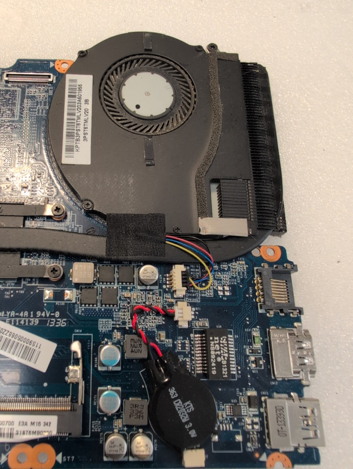 🎸 LENOVO Motherboard DA0ST6MB6E0 QTF30D34 For  IdeaPad Flex-15 Laptop i7-4500U 