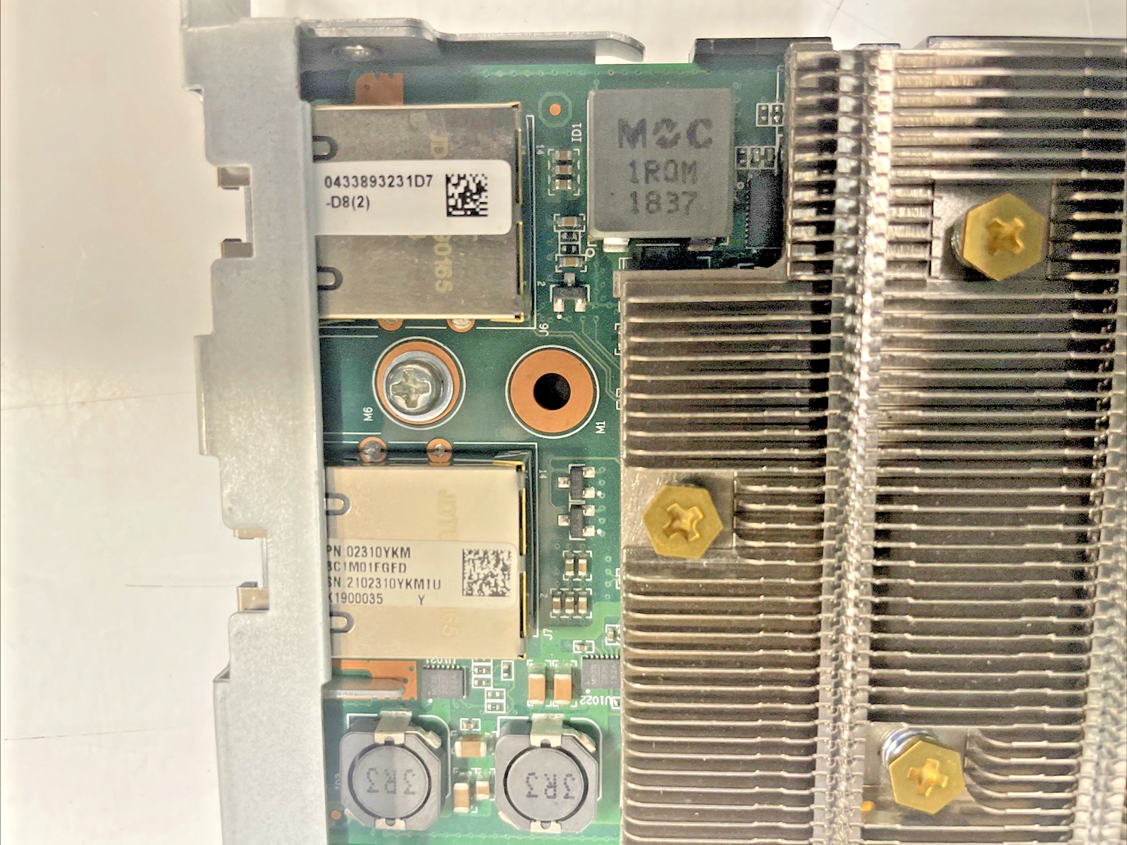🔥 Huawei BC11FGED Dual Port RJ-45 10GE Network Adapter  +
