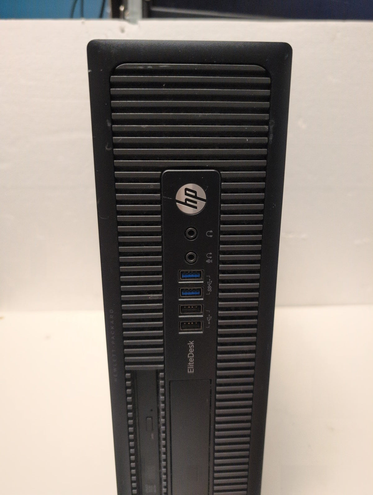 HP EliteDesk 800 G1 SFF DESKTOP Intel Core i5-4590 8GB RAM 500GB HDD (NO OS) -