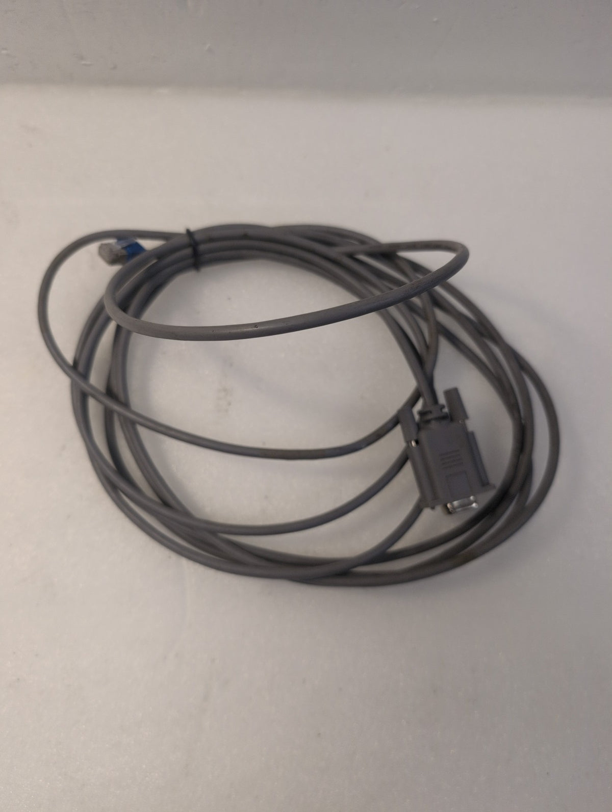 🎸 Datalogic PSC Magellan RJ45 to DB9 Serial Cable 8-0730-04 For 8400 8500