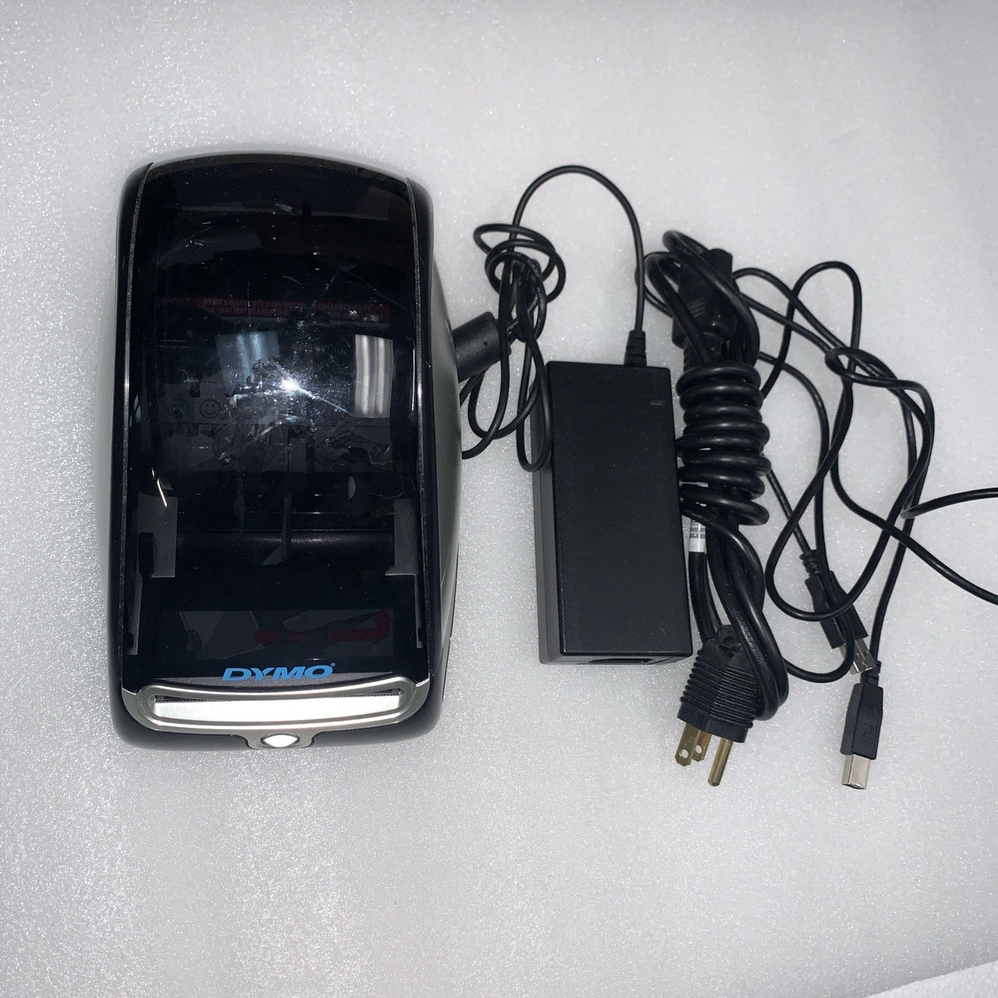 Dymo LabelWriter 450 Thermal Label Printer Model 1750110 Tested and Working