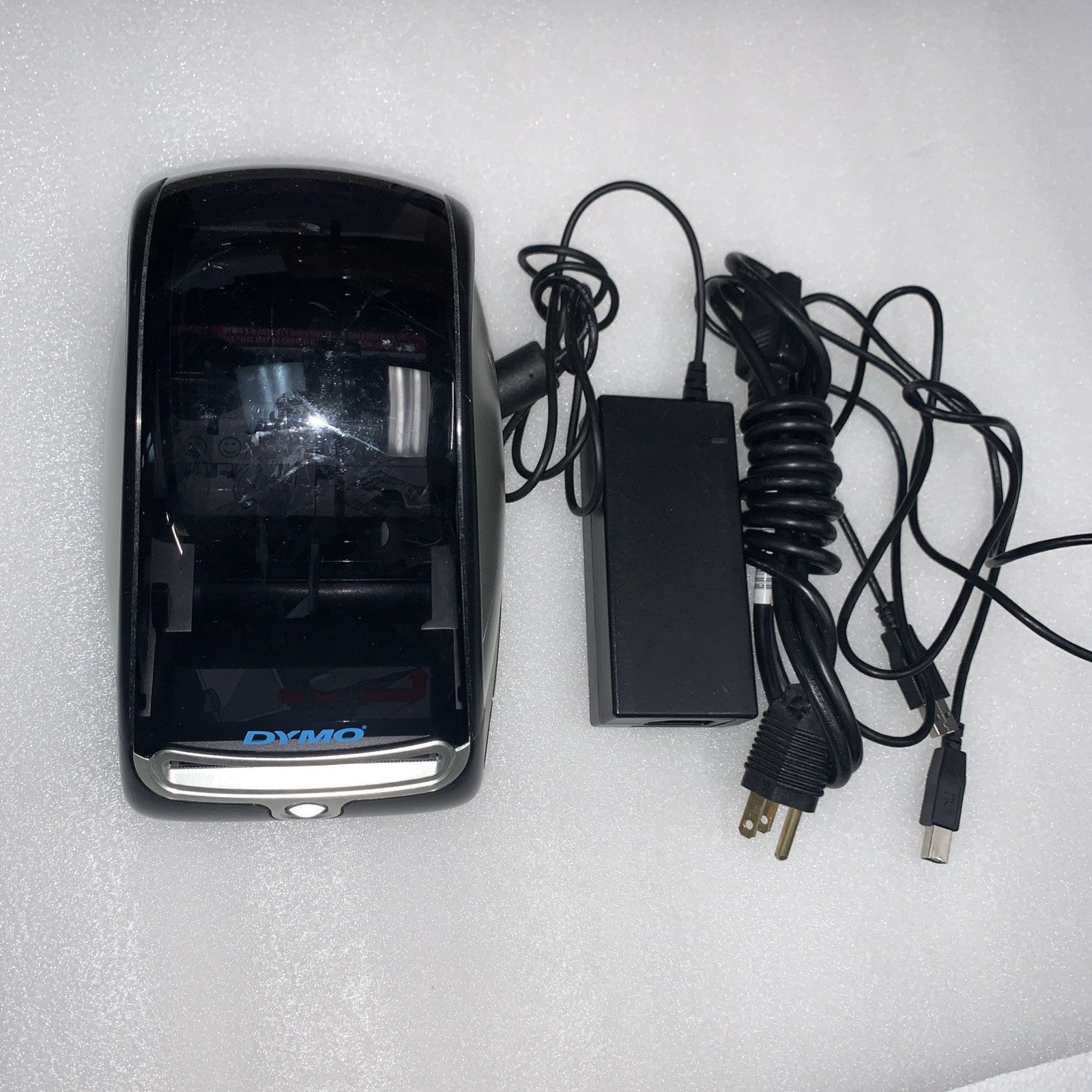 Dymo LabelWriter 450 Thermal Label Printer Model 1750110 Tested and Working