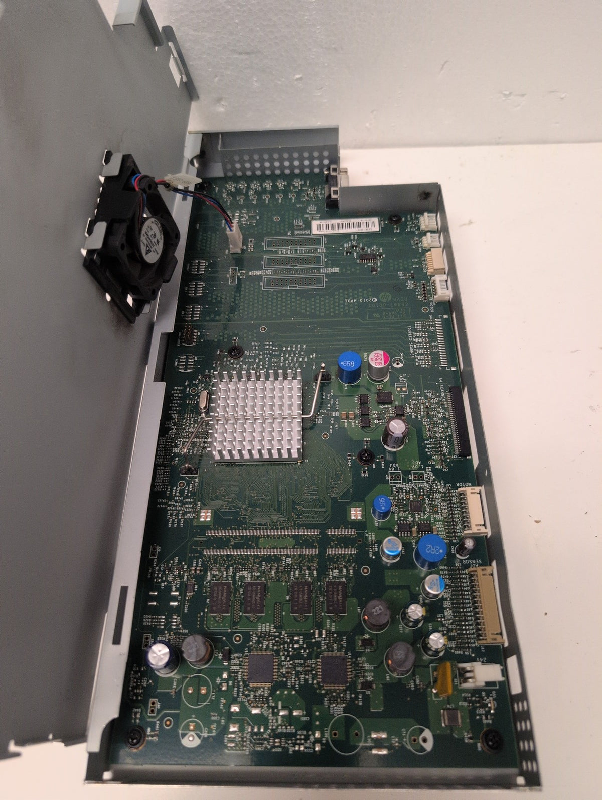 🎸 HP CC524A Formatter Board CE397-60001 LaserJet Main Logic Board CC522-00051