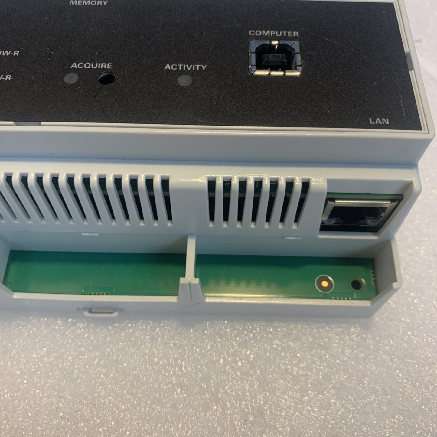 Crestron DIN-AP3MEX DIN Rail 3-Series Automation Processor (no Adapter)