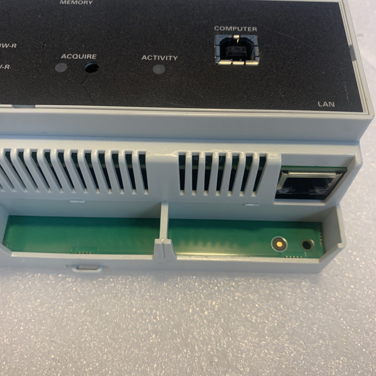 Crestron DIN-AP3MEX DIN Rail 3-Series Automation Processor (no Adapter)