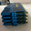 48GB =12x 4G Corsair CMZ8GX3M2A1600C9B Vengeance Blue PC3-12800 1600mHz DDR3 RAM