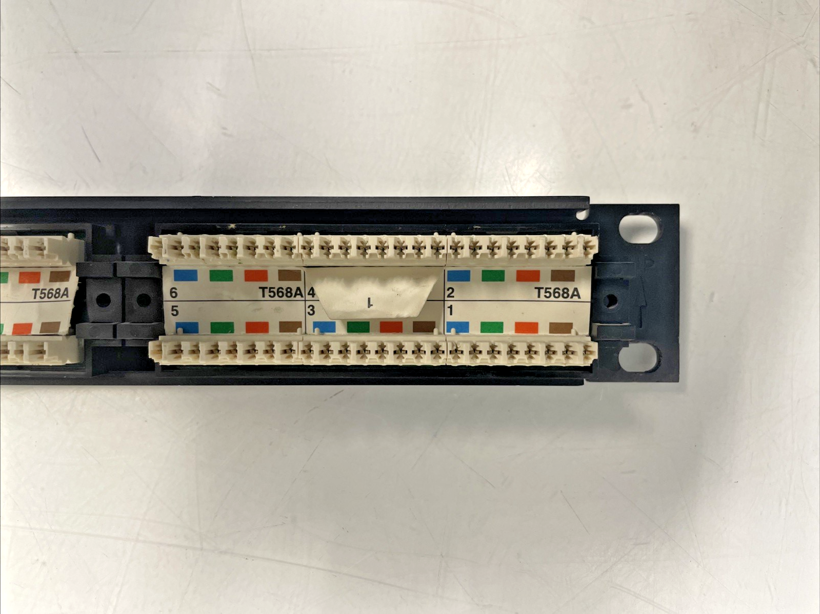 🔥AMP Netconnect Enhanced  System 406330-1 PATCH PANELS 24 PORT   +