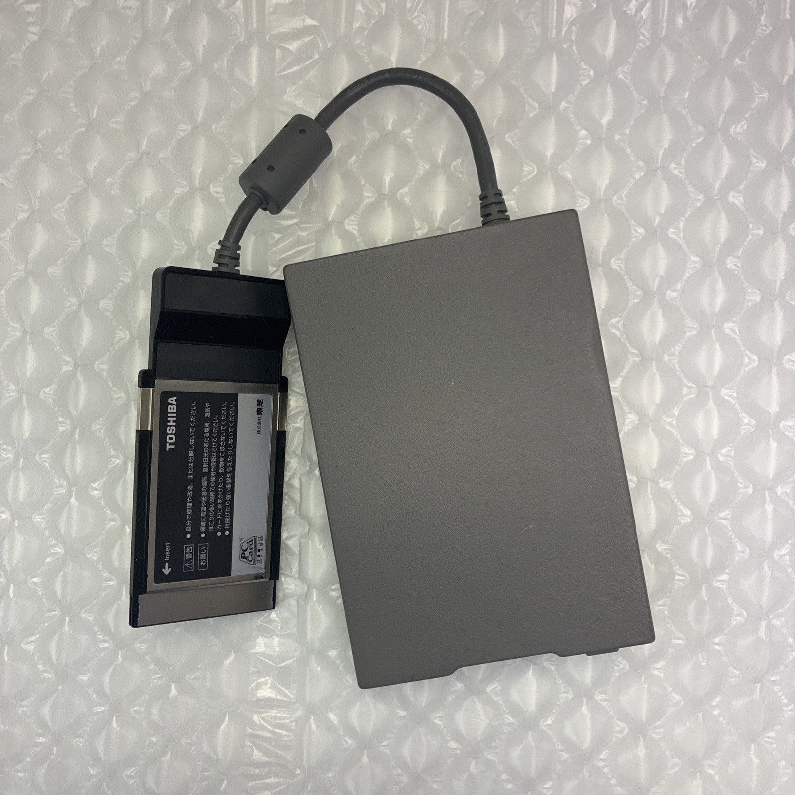 Grade A 🔥 Toshiba Libretto 50CT PC floppy disk drive