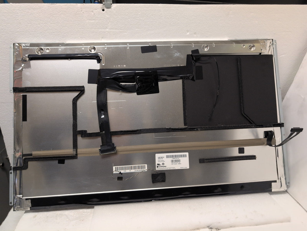 🎸 LG Display LM270WQ1(SD)(C2) 27" LCD Panel iMac Replacement LM270WQ1-SDC2