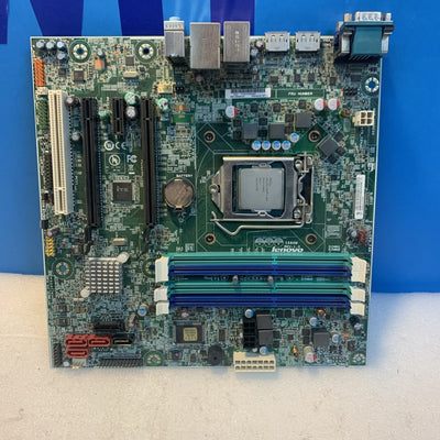 🔥 Lenovo IS8XM Rev.1.0 Intel B85 DDR3 1150 Micro ATX Motherboard + i5-4570 CPU
