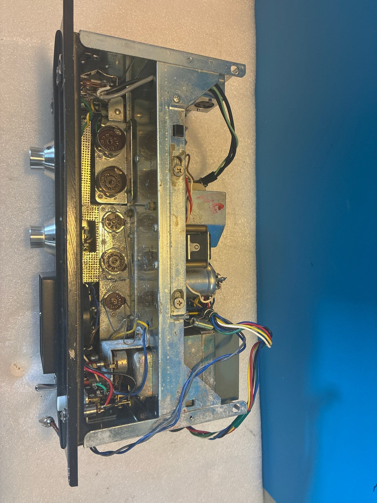 🔥 Roberts LEFT Channel Amplifier Module VU Meter Vintage Reel-to-Reel Part