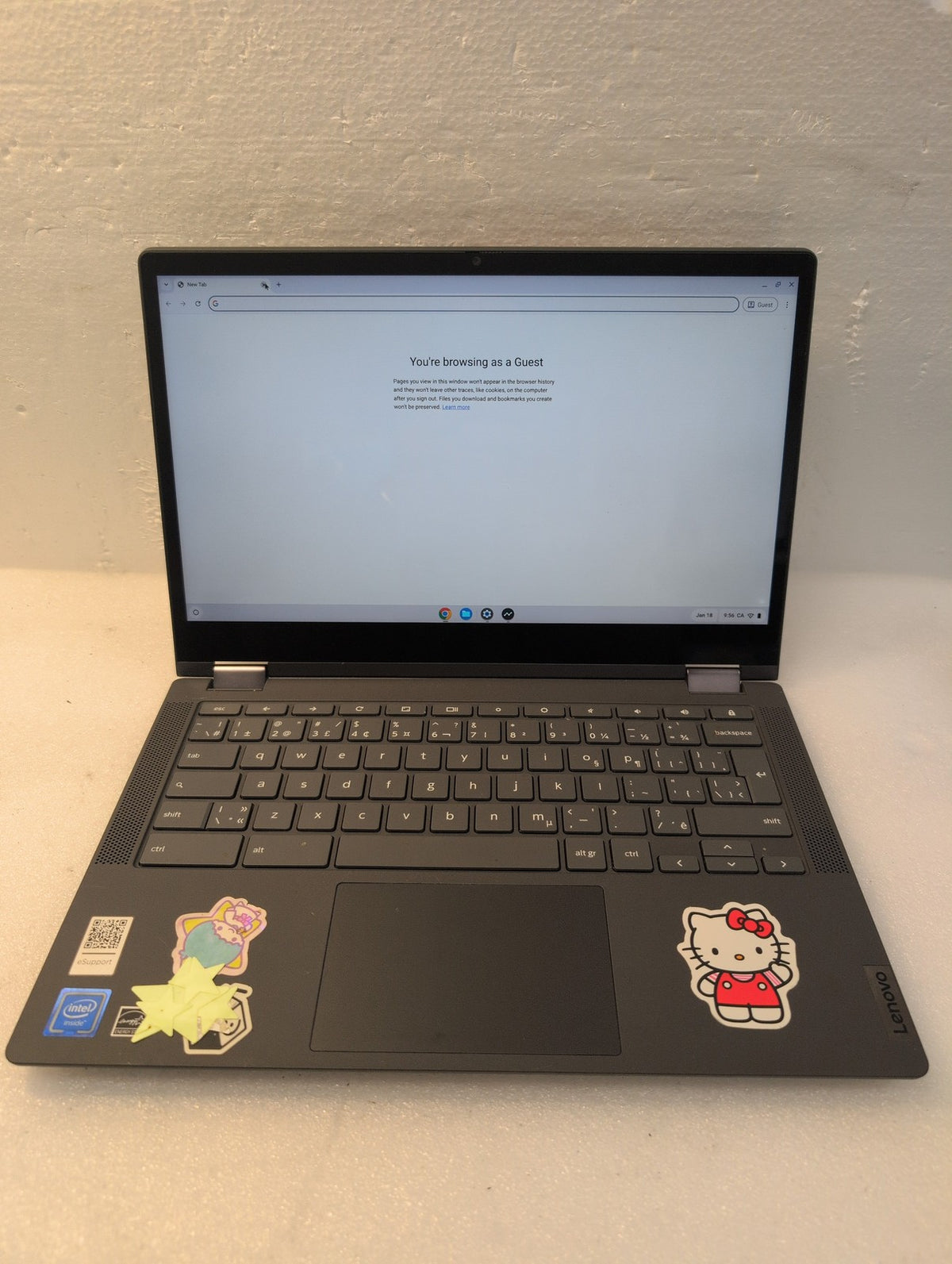 🎸 Lenovo IdeaPad Flex 5 13IML05  Chromebook 13" Touch/5205U/4GB RAM(NO AC)