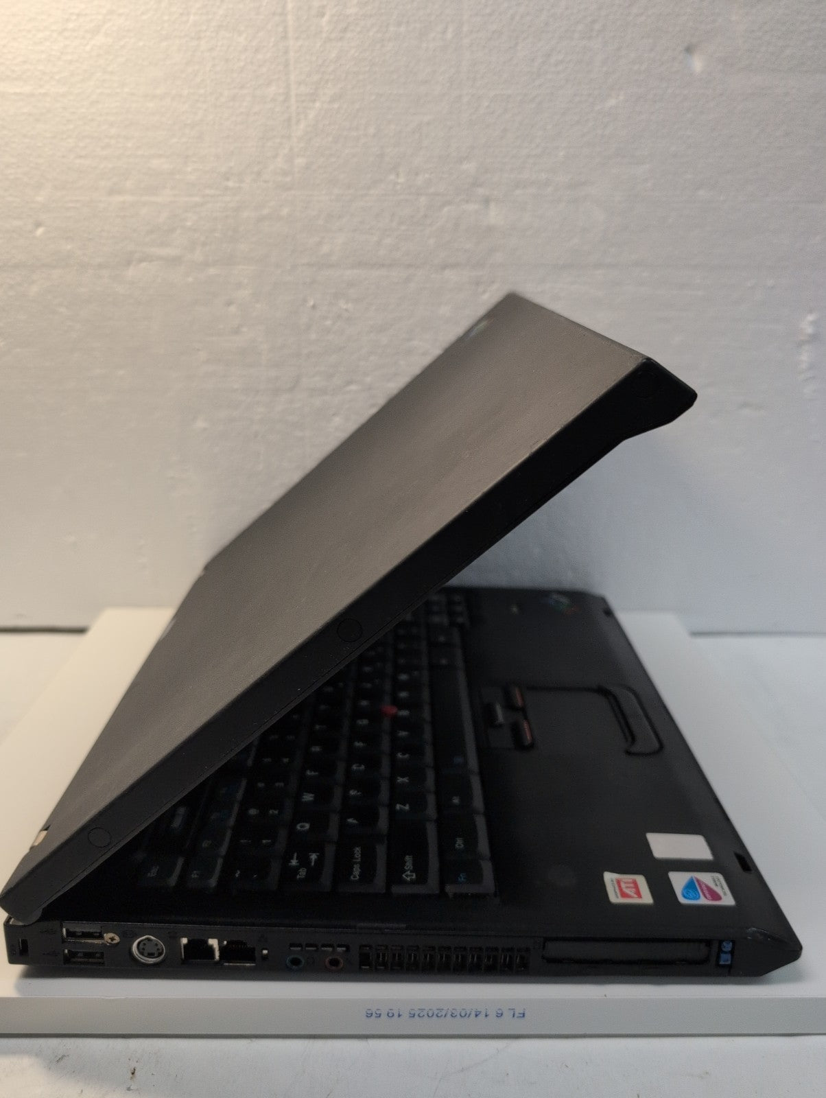 🔥 Lenovo Thinkpad T430 14" Laptop Pentium M 1.73GHz/ 1.5GB  RAM (NO HDD/CADDY)-