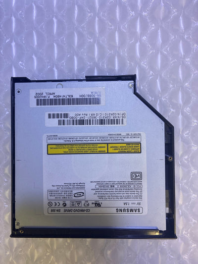 🔥Vintage Dell laptop 02R310 Samsung CD-RW/DVD IDE Drive