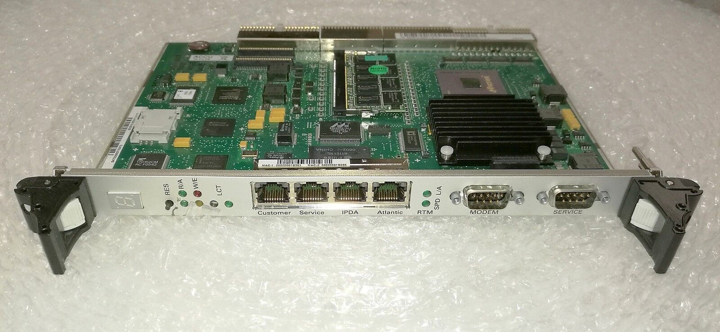 + Siemens Data Switch Processor Board S30810-Q2311-X-D5-x-11