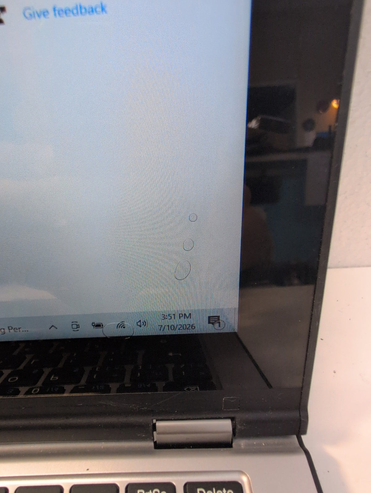 🎸 Lenovo Yoga 2 11 11" Touch Laptop N3520 CPU /4GB RAM 128GB SSD Win 10